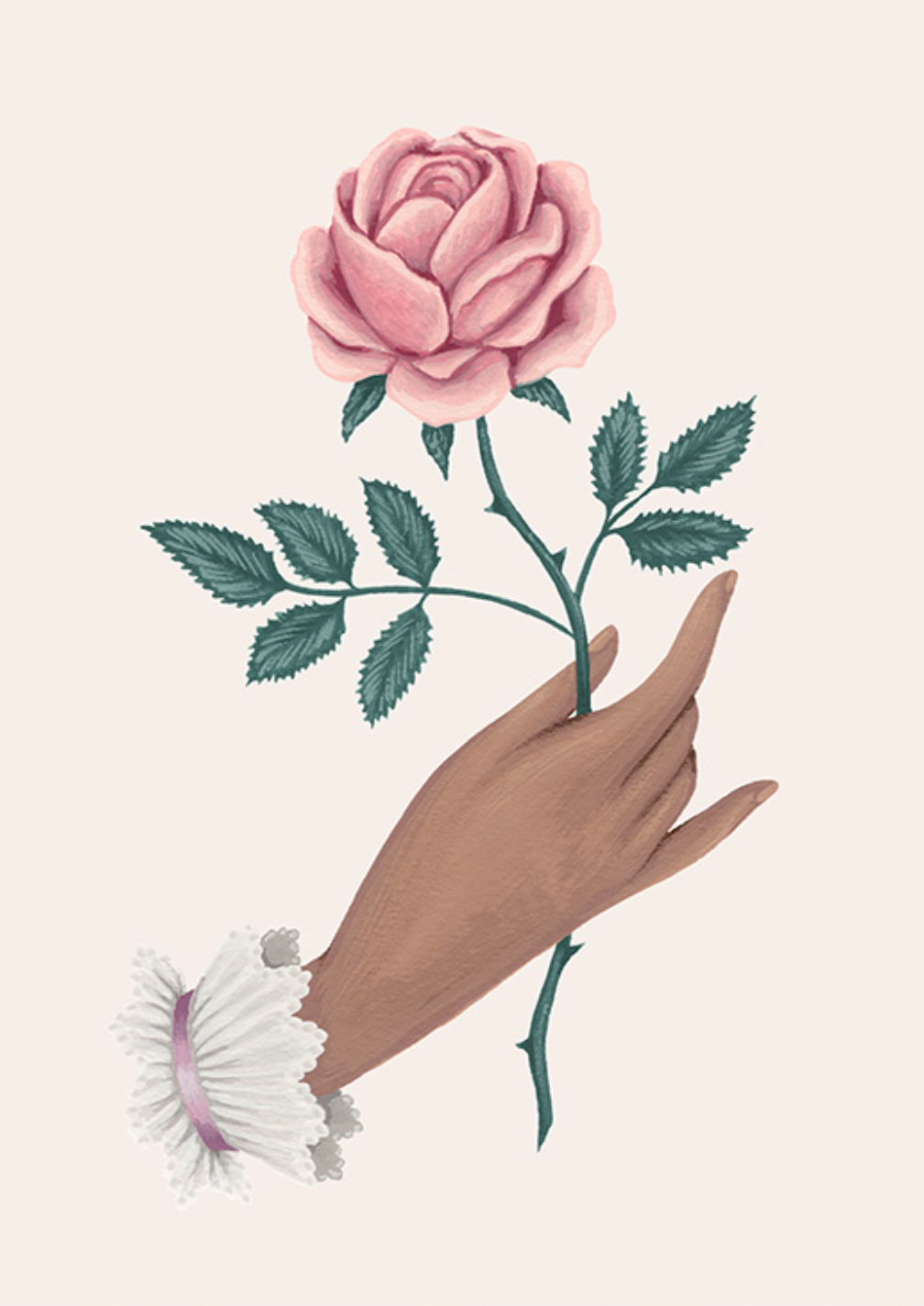 Rose Poster