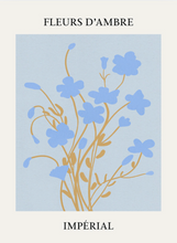 Load image into Gallery viewer, FLEURS POSTER
