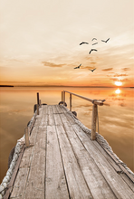 Load image into Gallery viewer, Sunset Poster
