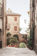 Load image into Gallery viewer, Italy town poster
