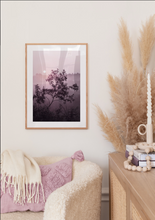 Load image into Gallery viewer, Tree in Haze Poster
