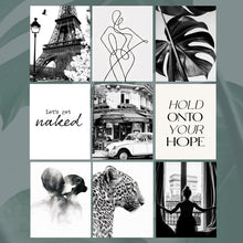 Load image into Gallery viewer, MONOCHROME POSTER PACK
