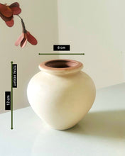 Load image into Gallery viewer, Earth Vase with Dried flower set
