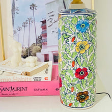Load image into Gallery viewer, Stella Floral Table Lamp
