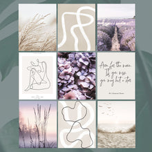 Load image into Gallery viewer, NATURE POSTER PACK
