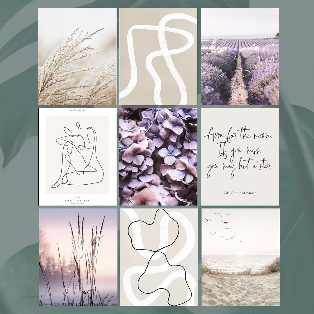 NATURE POSTER PACK
