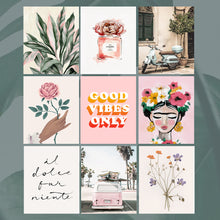 Load image into Gallery viewer, PINK AESTHETIC POSTER PACK
