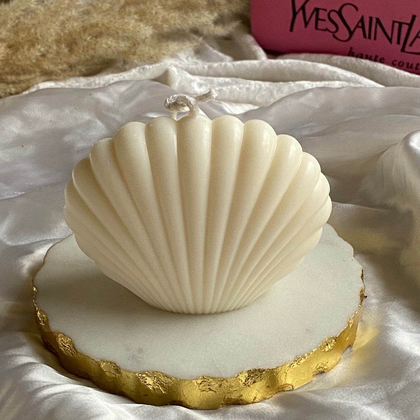 SHELL SOY CANDLE