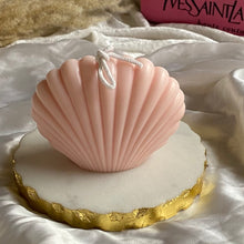 Load image into Gallery viewer, SHELL SOY CANDLE
